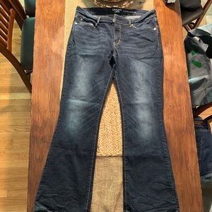 Denizen jeans, GUC, size 14M